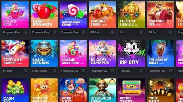 BC.Game Cameroon Login - Your Gateway to Ultimate Gaming