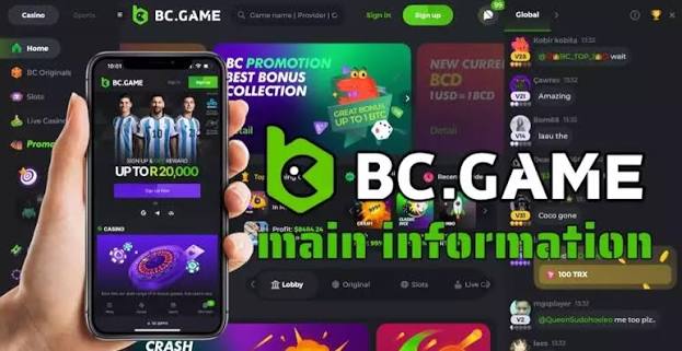 Códigos Promocionales de BC.Game Maximiza tus Ganancias