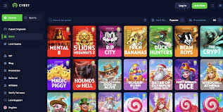 Discover the Exciting World of Cybet Casino UK -783567620