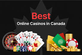 Discovering Legit Canadian Online Casinos A Comprehensive Guide