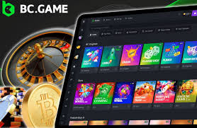 Explore the Exciting World of BC.Game Mobile App -608884917