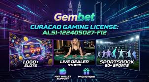 Gembet Betting：深入了解体育博彩的世界