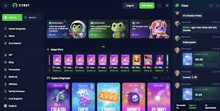 The Future of Gaming Cybet Crypto Casino -809794495