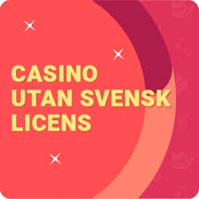 The Rise of Casinos Without Swedish License Opportunities and Risks