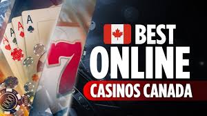 Top Rated Online Casinos in Canada A Comprehensive Guide