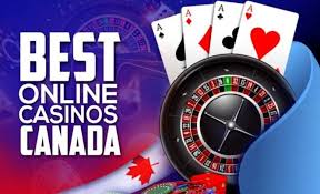 Top Rated Online Casinos in Canada A Comprehensive Guide