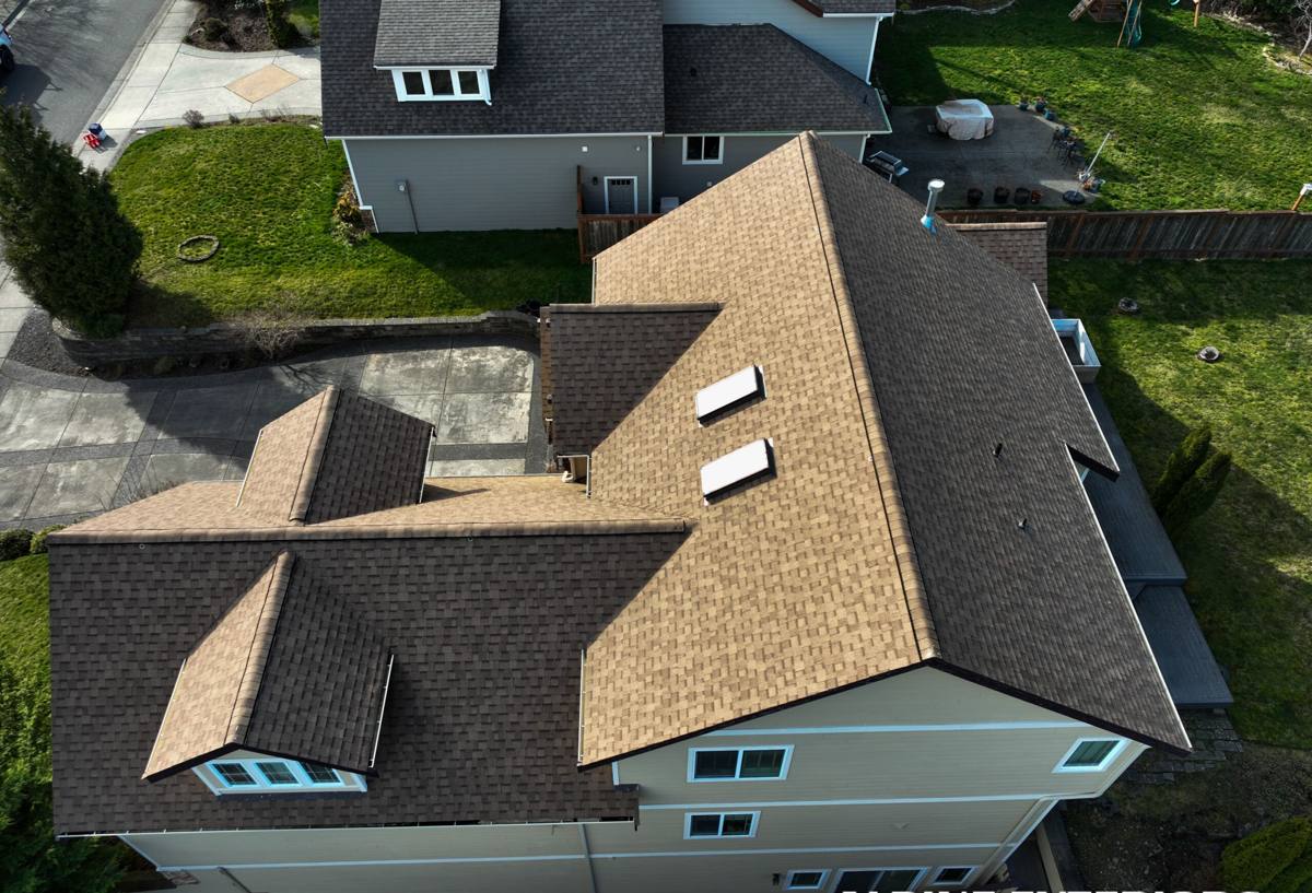 Ferndale Siding engineered wood siding in Ferndale, WA