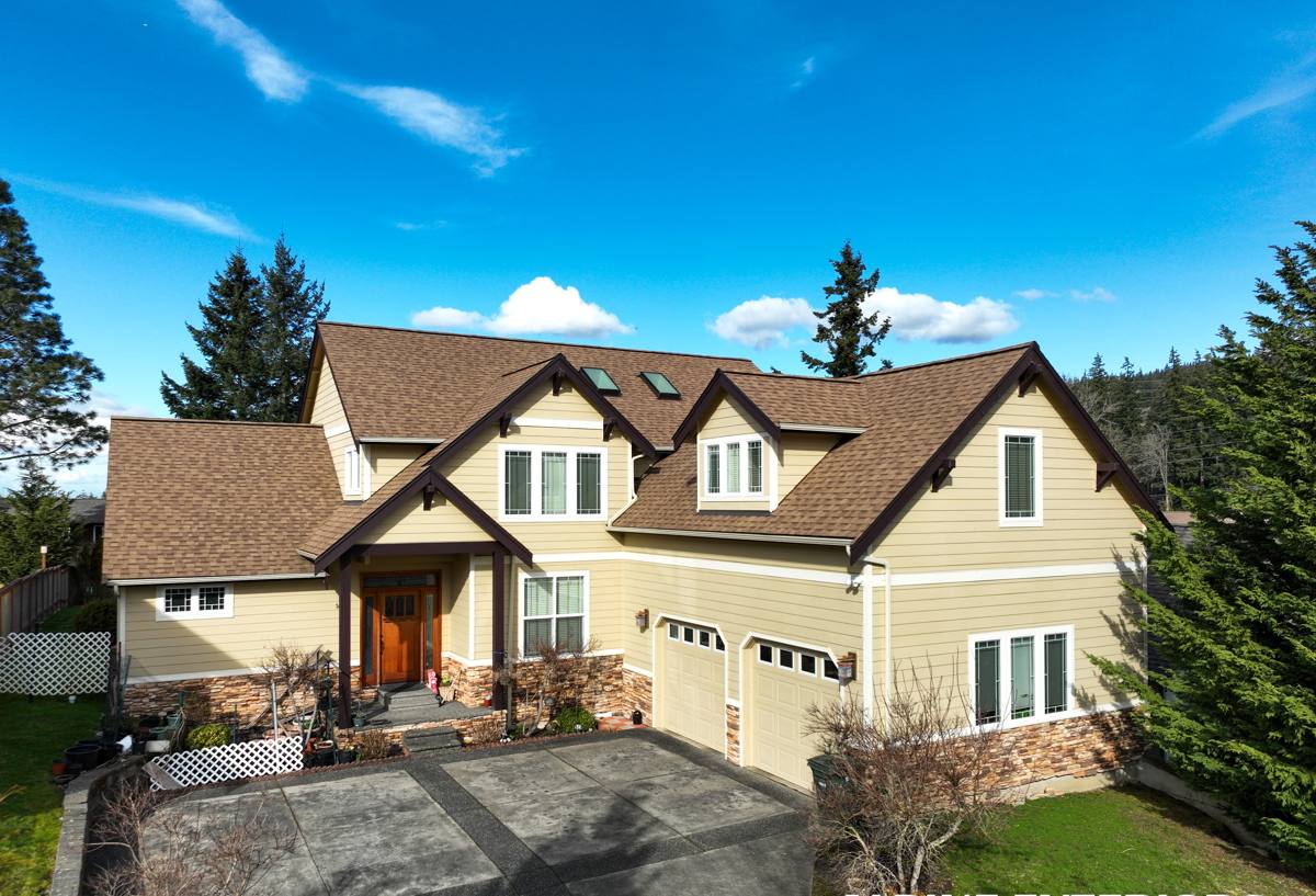 Ferndale Siding fiber cement siding in Ferndale, WA