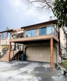 Ferndale Siding lap siding in Ferndale, WA