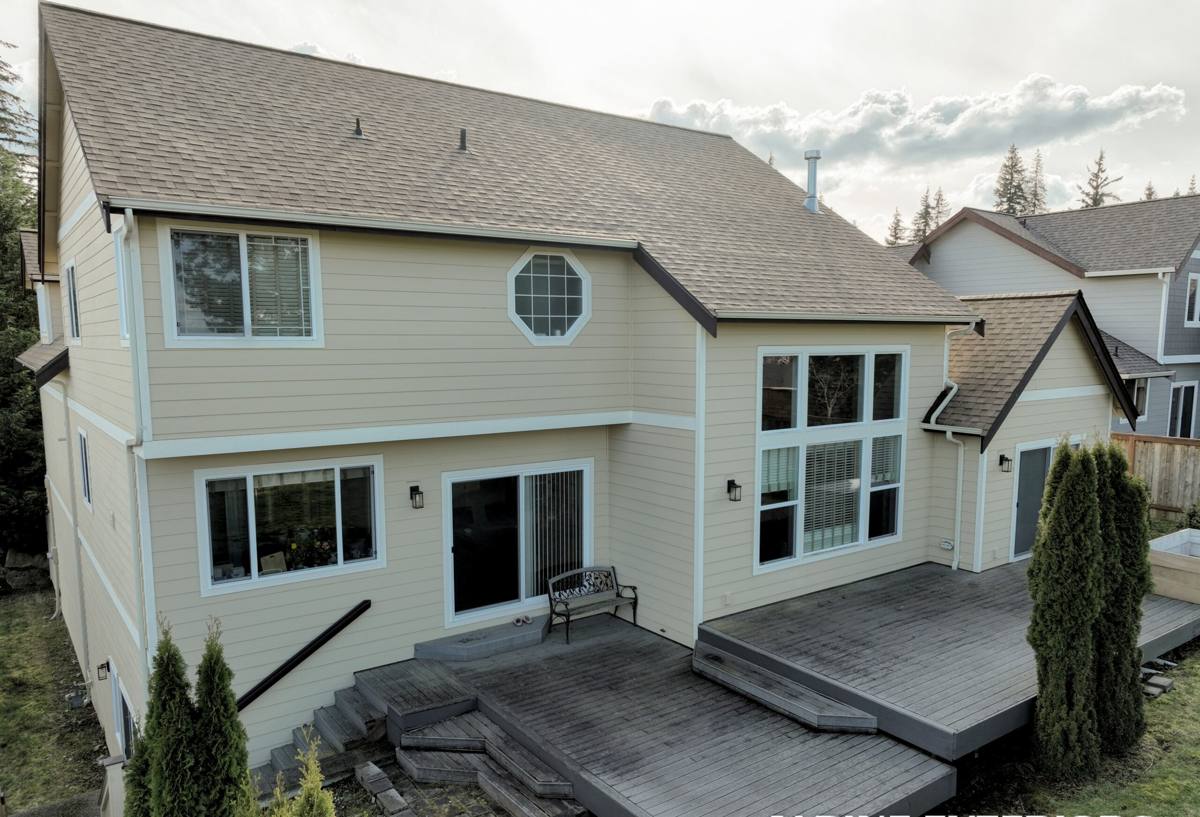 Ferndale Siding siding installation in Ferndale, WA